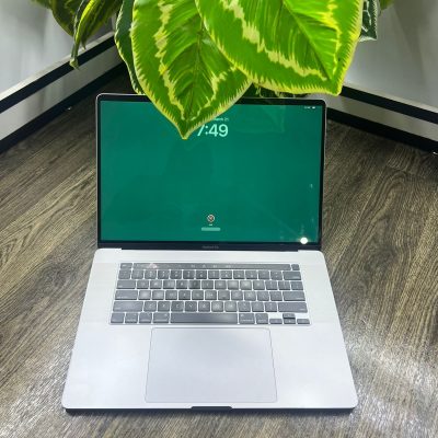 Apple MacBook Pro Late 2019 with 2.6GHz Intel Core i7 (16 inch, 32GB RAM, 512GB) Space Gray (Renewed)