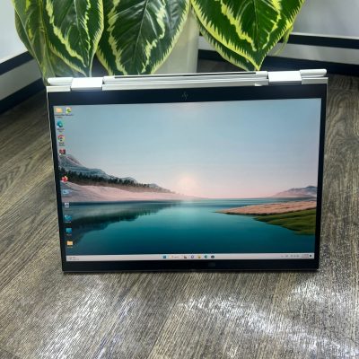 HP EliteBook x360 1040 G9 14" Convertible 2 in 1 Notebook - WUXGA - 1920 x 1200 - Intel Core i5 12th Gen i5-1235U Deca-core (10 Core) 1.30 GHz -  RAM - 8 GB On-Board Memory - 256 GB SSD