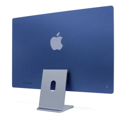 Apple iMac M4 Chip 24 Inch Retina Display 5k  resolution 16gb RAM 512gb SSD MacOS Sonoma 14 Silver