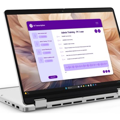 Dell Pro Plus 14" 2-in-1 Multi-Touch Laptop - Intel Core Ultra 7 268V vPro Enterprise - 512GB SSD - 32GB RAM - Win11pro
