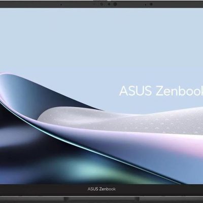 Asus Zenbook 14 OLED 14" Touchscreen Laptop, Intel Core Ultra 5 125H, 8GB RAM, 512GB SSD, Windows 11 Home, Q415MA-U5512