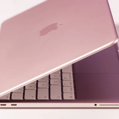 Apple 2026 MacBook Neo 13-inch Laptop with A18 Pro chip: Built for AI and Apple Intelligence, Liquid Retina Display, 8GB Unified Memory, 256GB SSD Storage, 1080p FaceTime HD Camera; Blush