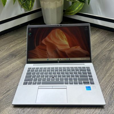 HP EliteBook 840 G8 Business Laptop, 14" FHD Laptop Computer, 11th Gen Intel Core i5-1135G7, 16 GB RAM, 512 GB SSD, Backlit Keyboard, Windows 11 Pro (Renewed)