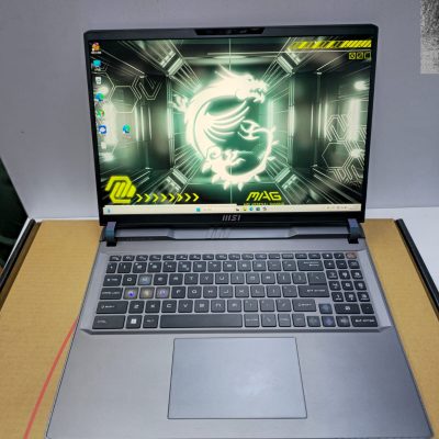 MSI Vector GP68 HX Gaming & Entertainment Laptop (Intel i9-13980HX 24-Core, 16GB DDR5 5600MHz RAM, 1TB SSD, GeForce RTX 4060, 16.0" 240 Hz Wide QXGA (2560x1600), Win 11 pro) 