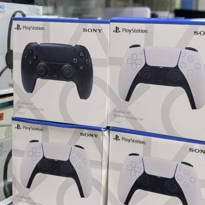 PlayStation DualSense® Wireless Controller - Midnight Black