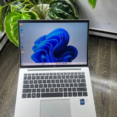 HP EliteBook 840 14 inch G9 Notebook PC Intel Core i7 12th Gen 16GB RAM 512GB SSD 14 Inch FHD Display