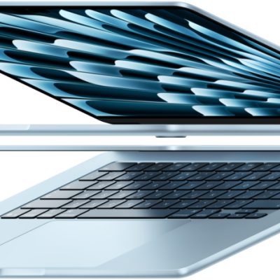 Apple 2025 MacBook Air 15-inch Laptop with M4 chip: Built for Apple Intelligence, 15.3-inch Liquid Retina Display, 16GB Unified Memory, 512GB SSD Storage, 12MP Center Stage Camera, Touch ID; Midnight