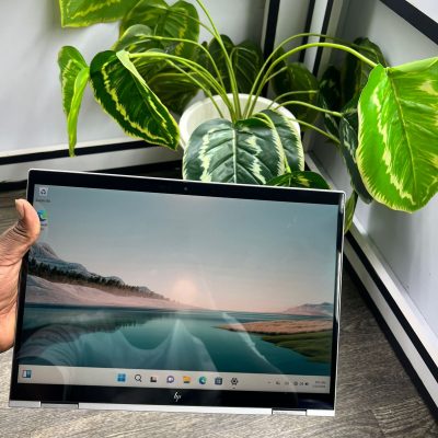 HP EliteBook x360 830 G9 | i5 12th Gen | 16GB 256GB SSD | 13.3'' | 2-in-1 Touchscreen | Windows 11 Pro