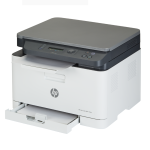 Hp Laserjet Mfp M141W Printer Black and White Wireless Print, Copy, Scan, White -