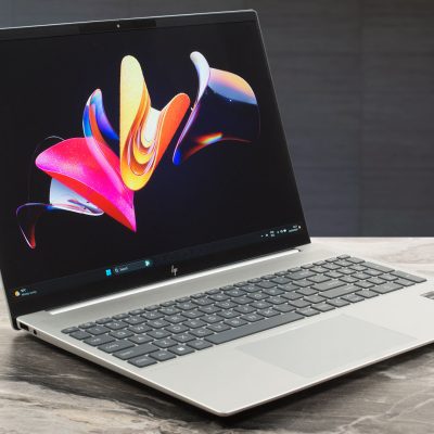 HP Pavilion Plus 16 inch Laptop, WQXGA Display, Intel Evo Edition Platform Powered by Intel Core Ultra 7 155H, 32 GB RAM, 512 GB SSD,NVIDIA GeForce RTX 4050 Laptop GPU (6GB GDDR6 dedicated). Intel Arc Graphics, Windows 11 Home, 16-ab1010nr (2024)