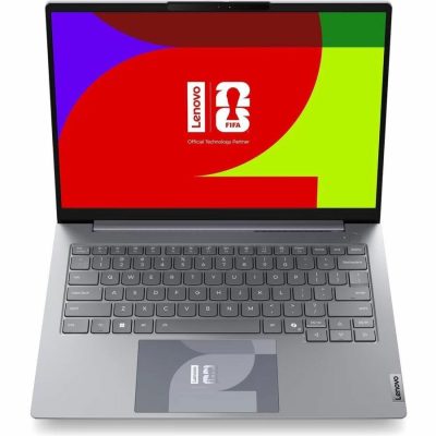 Lenovo ThinkBook 14 G9 14" WUXGA IPS Core 5 210H, 16GB RAM 512GB SSD, WiFi 6E W11P Grey Laptop