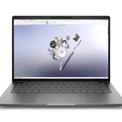 HP ZBook 8 G1i 14" Mobile Workstation - WQXGA - 120 Hz - Intel Core Ultra 7 265H - vPro Technology - 32 GB - 1 TB SSD - English Keyboard - Meteor Silver -GRAPHICS ARK 140T 16GB- Intel Chip - 2560 x 1600 - Windows 11 Pro - A