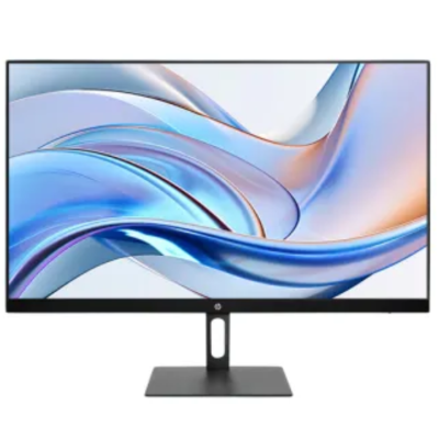 HP S27q 27-Inch QHD (2K) Monitor – 2560×1440, IPS Display, HDMI & DisplayPort