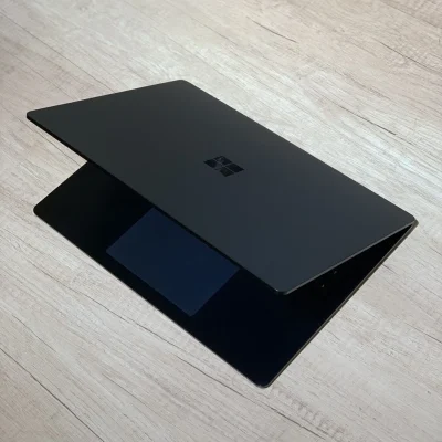 Microsoft Surface Laptop 3 13.5", Intel Core i7-1065G7 256GB SSD 16GB RAM 2K+ Multi-Touch (2496X1664) Display Windows 11 PRO (Renewed)