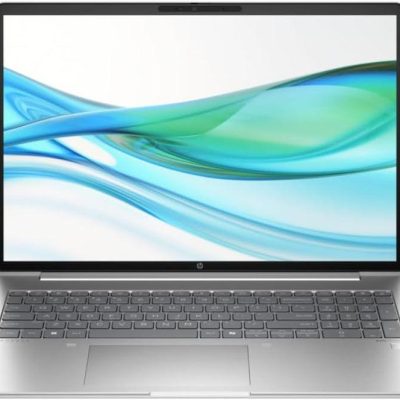 HP ProBook 460 G11 AI PC, Intel Core Ultra 7 155U, 8GB DDR5 5600, 512GB PCIe NVMe M.2 SSD, FreeDOS, 16" WUXGA, No ODD, Intel Wi-Fi 6E AX211 (2x2) and Bluetooth 5.3 wireless card, 1080p FHD Camera,