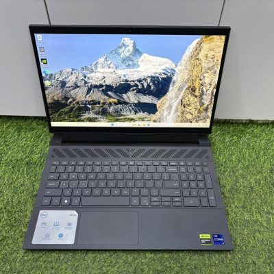 Dell G15 5530 Gaming Laptop (2023) | 15.6" FHD | Core i7-1TB SSD - 16GB RAM - RTX 4060 | 14 Cores @ 4.9 GHz - 13th Gen CPU - 8GB GDDR6 Win 11 PRO (Renewed