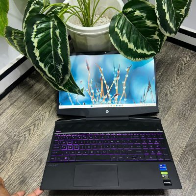 HP Pavilion Gaming 15-dk1265ng - Gaming Laptop - Intel® Core™ i7-10750H - 16GB - 512GB PCIe - NVIDIA® GeForce® RTX™ 2060 Max Q