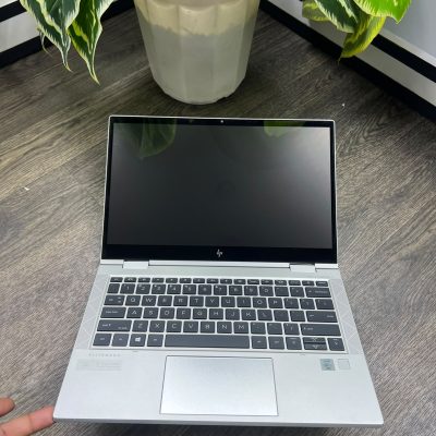 HP 13.3" EliteBook x360 830 G7 Multi-Touch 2-in-1 Laptop | Core i7-10610U - 10th Gen | 16GB DDR4 RAM - 512GB SSD | Windows 11 (Renewed)