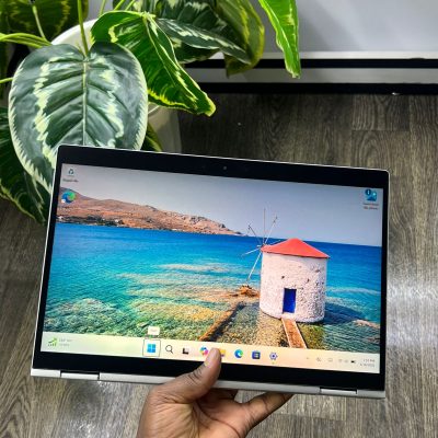 HP Elitebook X360 1030 G4 13.3" Touchscreen 2 in 1 Notebook - 1920 X 1080 - Core i7 i7-8665U - 16 GB RAM - 512 GB SSD - Windows 11 Pro 64-bit - Intel UHD Graphics 620 - in-Plane Switching (IPS) T