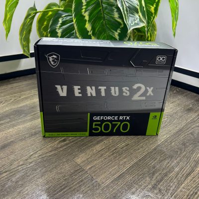 NVIDIA GeForce RTX 5070 12GB GDDR7