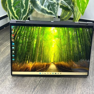 Lenovo Yoga 7 16IRL8 16" Touch 16GB 512GB SSD Intel Core™ I5-1335U 4.60GHz WIN11H, Black (Renewed)