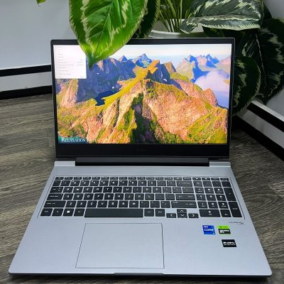 Lenovo LOQ Gaming Laptop, NVIDIA GeForce RTX 4060, Intel 13th Gen i7-13700H, 15.6" FHD 144Hz Display, 16GB DDR5 RAM, 1TB PCIe SSD, Webcam, HDMI, RJ45, Backlit KB, Wi-Fi 6, Windows 11 Pro, Grey
