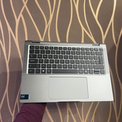 Dell Latitude 7450 2-in-1 Laptop 14" WUXGA(1920x1200) IPS Touchscreen Intel 12-Core Ultra 7 165U vPro 16GB LPDDR5 512GB SSD Thunderbolt 4 Wi-Fi Backlit Keyboard Fingerprint 1080p+IR Camera Win11 Pro