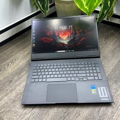 HP OMEN 16.1"" FHD 240Hz Gaming Laptop Computer, 14th Gen Intel Core i7-14700HX Twenty-Core, NVIDIA GeForce RTX 4070, 16GBDDR5 RAM, 512GB  PCIe SSD, Backlit, WiFi 6E, Windows 11 PRO