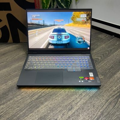 Lenovo Legion Pro 7 Gen 8 AMD 16" Gaming Laptop (2024 Model) AMD Ryzen 9 7945HX 16C, NVIDIA GeForce RTX 4080 12GB, 16GB RAM, 1TB  NVMe SSD, 16.0" IPS QHD+ 500 nits 240Hz, Windows 11 Home