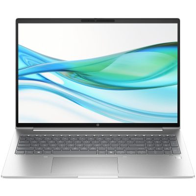 HP ProBook 460 G11 AI PC, Intel Core Ultra 5 125U, 8GB DDR5 5600, 512GB PCIe NVMe M.2 SSD, FreeDOS, 16" WUXGA