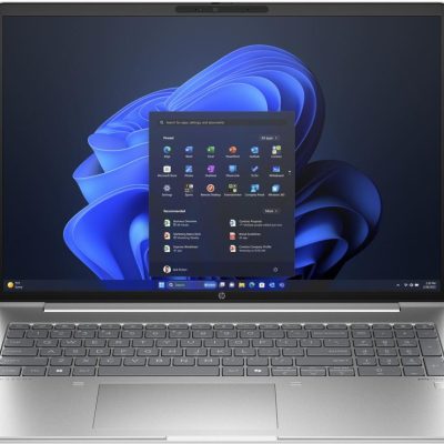HP ProBook 460 G11 AI PC, Intel Core Ultra 5 125U, 16GB DDR5 5600, 512GB PCIe NVMe M.2 SSD, FreeDOS, 16" WUXGA, No ODD, Intel Wi-Fi 6E AX211 (2x2) and Bluetooth 5.3 wireless card, 1080p FHD Camera
