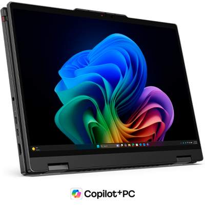 Lenovo ThinkPad T14s Gen 6 Laptop, X360 Convertable14" WUXGA(1920x1200) IPS IPS 400nits 60Hz Display, Intel Core Ultra 7 255U, 16GB RAM DDR5, 1000GB SSD, Intel Graphics, English (US) Keyboard, Windows 11 Pro, Black