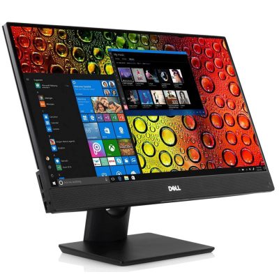 Dell OptiPlex 7460 1920 x 1080 All-in-One Desktop Computer with Intel Core i7-8500 3 GHz Hexa-Core, 16GB RAM, 512GB SSD, 23.8" NVIDIA GeForce GTX 1050 (4GB GDDR5).