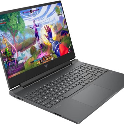 HP Victus 15-fa2093dx Gaming Laptop, 15.6" FHD IPS 144Hz Display, Intel Core i7-13620H, 16GB RAM, 1TB SSD, GeForce RTX 5060 8GB GPU, English Keyboard, Win11, Mica Silver