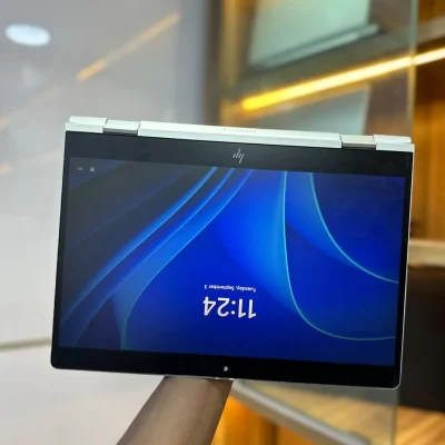 HP Elitebook X360 830 G6 13.3" Touchscreen 2 in 1 Notebook - 1920 X 1080 - Core i7 i7-8665U - 16 GB RAM - 16GB Optane Memory - 256 GB SSD - Windows 11 Pro 64-bit - Intel UHD Graphics 620