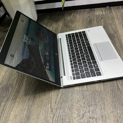 HP Elitebook 840 G6 Intel Core i5 8th Gen 8GB RAM 256GB SSD 14 Inches FHD Display TOUCHSCREEN