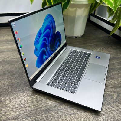 HP ZBook Studio 15 G8 Mobile Radiology Workstation | 15.6" 4K HP DreamColor | Core i7-11800H @ 4.60GHz | 8-Core | 32GB DDR4 | 512GB NVMe SSD | Quadro RTX 3070 8GB DEDICATED
