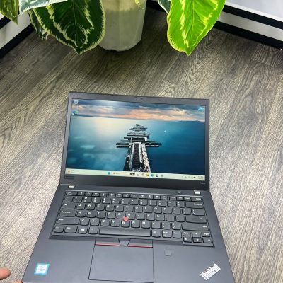 Lenovo ThinkPad T480s Business Laptop, 14" FHD (1920x1080) Display, Intel Core i7-8650U, 8GB DDR4 RAM, 256GB PCIe SSD, windows 11 Pro (64-Bit) (Renewed)