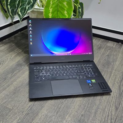 HP OMEN - 16.1" Gaming Laptop - Intel Core i7 - 16GB Memory - NVIDIA GeForce RTX 3060 - 512GB SSD Storage- Shadow Black