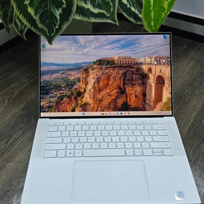 Dell XPS 15 9500 15.6″ 4K UHD+ (3840 x 2400) Touchscreen 10th Gen Intel Core i7-10750H 32GB RAM 1TB NVMe SSD GeForce GTX 1650 Ti Windows 11 Professional White