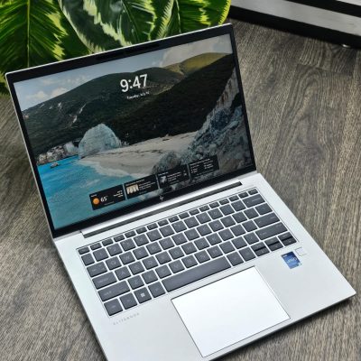 HP EliteBook 840 G9 14in Laptop Computer, Intel 12th Gen Core i7-1265U 10 Cores, 16GB RAM, 512GB SSD, FHD (1920 x 1080) IPS TOUCHSCREEN , Backlit Keyboard, Windows 11 Pro (Renewed)