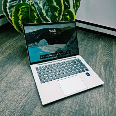 HP EliteBook 840 G9 14in Laptop Computer, Intel 12th Gen Core i7-1265U 10 Cores, 8GB RAM, 512GB SSD, FHD (1920 x 1080) IPS TOUCH , Backlit Keyboard, Windows 11 Pro (Renewed)
