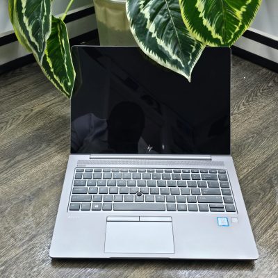 HP Zbook 14U G6 14" Mobile Workstation - 1920 X 1080 - Core i7 i7-8565U - 16 GB RAM - 256 GB SSD - Windows 11 Pro 64-bit - in-Plane Switching (IPS) Technology - English Keyboard