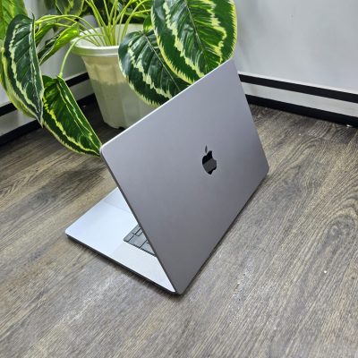 Apple 2021 MacBook Pro with Apple M1 Pro Chip (16-inch, 32GB RAM, 1TB SSD Storage) Space Gray (Renewed)