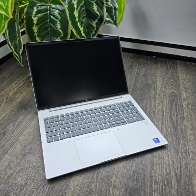 HP ProBook 460 G11 16" IPS WLED WUXGA Display Laptop, Intel Core Ultra 7 155U, 16GB RAM 512GB SSD, Backlit Keyboard, Fingerprint Reader, Wi-Fi 6E, Bluetooth 5.3, Windows 11 Pro, Pike Silver(certified refurb)