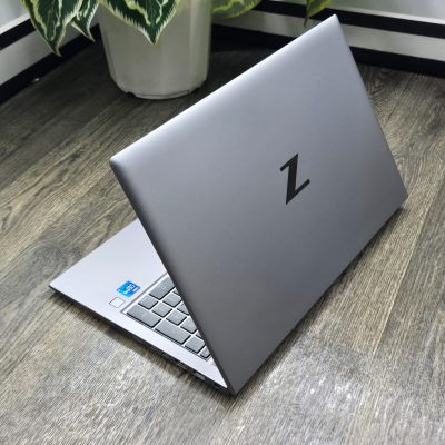 HP ZBook Firefly 15 G8 Workstation Laptop, 15.6" FHD IPS Display Touch , Intel Core i7-1165G7, 16GB DDR4 RAM, 512GB SSD, 4GB NVIDIA Quadro T500, ENG Backlight Keyboard, Windows 10 Pro