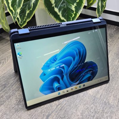 Lenovo IdeaPad Flex 5 | 14" WUXGA Touchscreen Laptop | AMD Ryzen 7 7730U | 16GB LPDDR4X RAM | 512GB SSD PCIe NVMe | Backlit Keyboard | Wi-Fi 6 | Abyss Blue | Windows 11 pro  (Renewed)