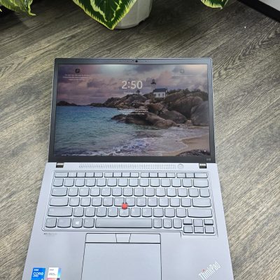 Lenovo ThinkPad X13 Gen 2 Touchscreen Laptop, 13.3" FHD Notebook, Intel i5-1145G7, 16GB RAM, 512GB SSD, Backlit Keyboard, Windows 11 Pro (Renewed)