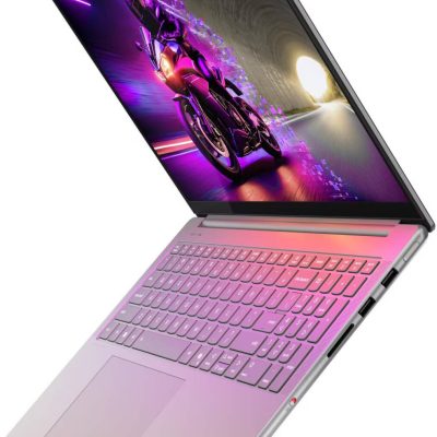 Lenovo Yoga Pro 9 Aura Edition Creator Laptop 16.0" Touchscreen OLED 3.2K Display (Intel Ultra 9-285H, 32GB LPDDR5X, 1TB SSD, GeForce RTX 5060, Backlit KB, 2 Thunderbolt 4, Win 11 Home) 