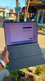 Dell XPS 13 9345 Laptop, Copilot+ AI PC (13.4" FHD TOUCH+ 120Hz, Qualcomm 12-Core Snapdragon X Elite, 32GB RAM RAM, 1TB SSD) Thin & Light, 27-Hr Battery Life, IR Webcam, Wi-Fi 7, Win 11 Pro